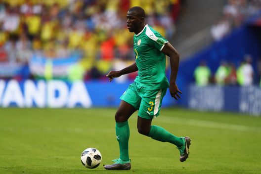 Koulibaly Senegal (getty images) Koulibaly Senegal
