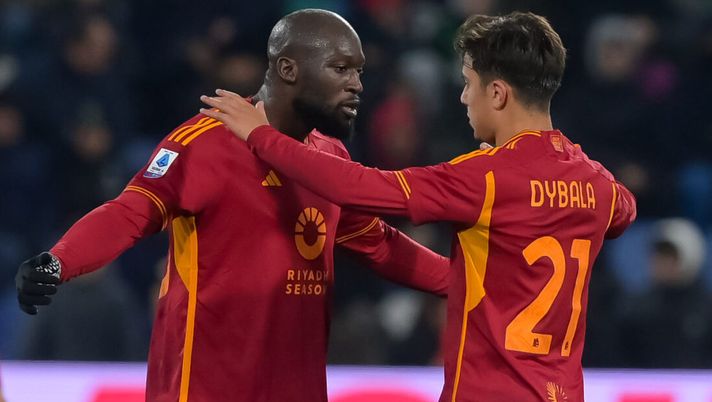 Getty Images Tentazione Dybala-Lukaku dal via. Su Spinazzola c’è anche il Galatasaray - immagine 1
