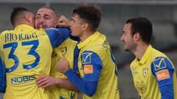 Chievo, sei giocatori ancora senza squadra: quattro attaccanti, un difensore e un mediano