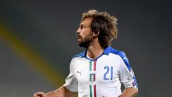 Italia, con Conte o Ancelotti possibile ruolo per Pirlo nel futuro staff tecnico