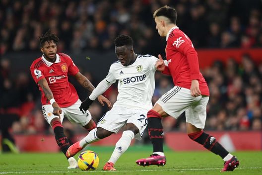 Gnonto, gol da record a Old Trafford: per il Leeds affare da meno di 5 milioni- immagine 2