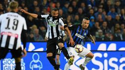 Udinese, guai per Sandro: possibile frattura del gomito
