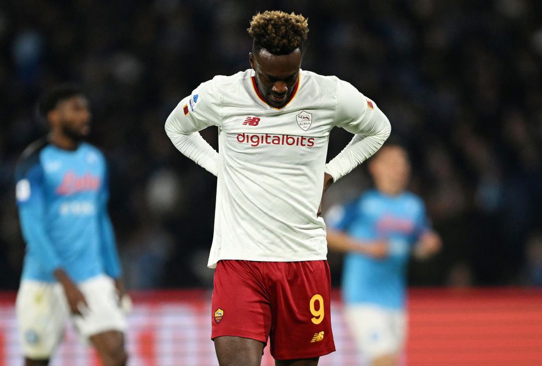 Napoli-Roma 2-1 –  FOTO GALLERY - immagine 74