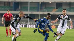 Colley accelera: possibile recupero con l’Atalanta