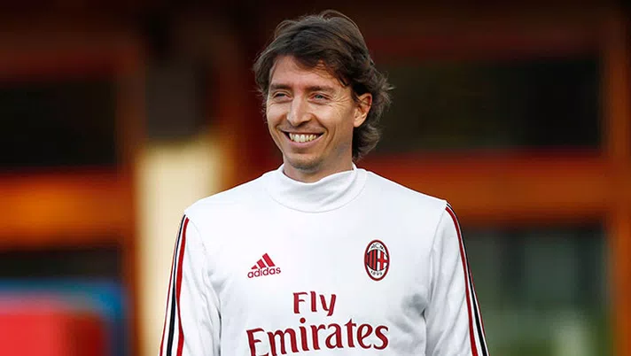 Riccardo Montolivo, centrocampista del Milan (credits: acmilan.com)