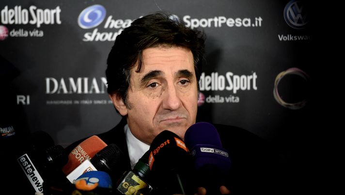 MILAN, ITALY - DECEMBER 12:  Urbano Cairo attends the Gazzetta Sports Awards on December 12, 2017 in Milan, Italy.  (Photo by Juventus FC/Juventus FC via Getty Images) 