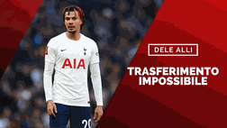 Calciomercato Milan – Non c’è spazio per Dele Alli: il motivo | News