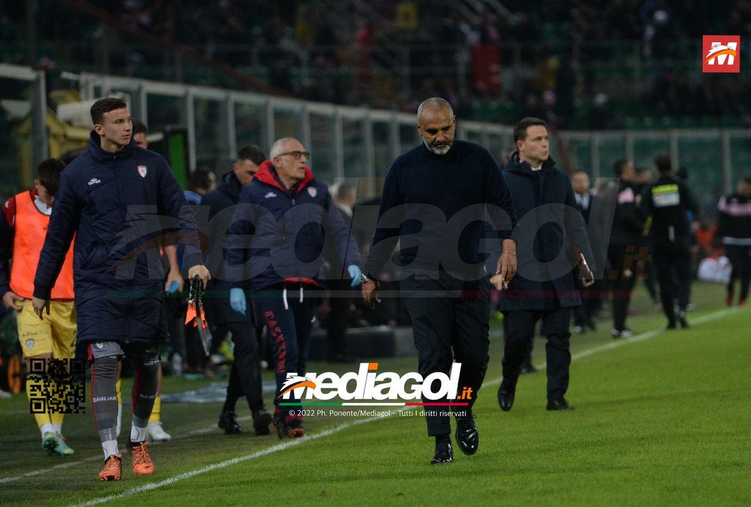 FOTO Palermo-Cagliari 2-1, 18ª giornata Serie B 2022-2023 (Gallery) - immagine 50