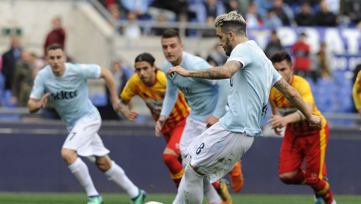 Lazio-Benevento, i precedenti 
