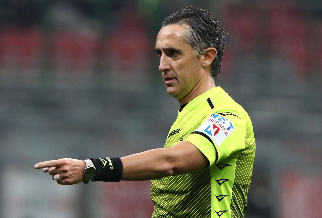 Venezia-Roma 3-2 – FOTO GALLERY - immagine 15