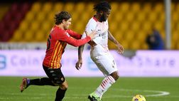 Milan-Benevento, i precedenti tra i due club / Serie A News