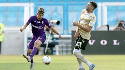 Blitz del neo promosso Spezia: chiesti Agudelo e Saponara alla Fiorentina