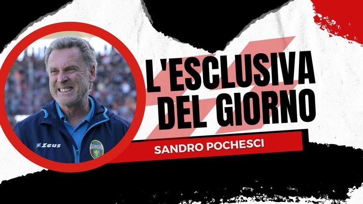 L'intervista esclusiva a Sandro Pochesci