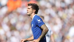 Calciomercato Milan, Pulisic vicino alla permanenza al Chelsea