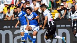 Adesso anche il Brescia spera nell’Udinese