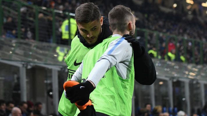 Getty Images Fake news su relazione con Wanda Nara: Brozovic chiede i danni - immagine 1