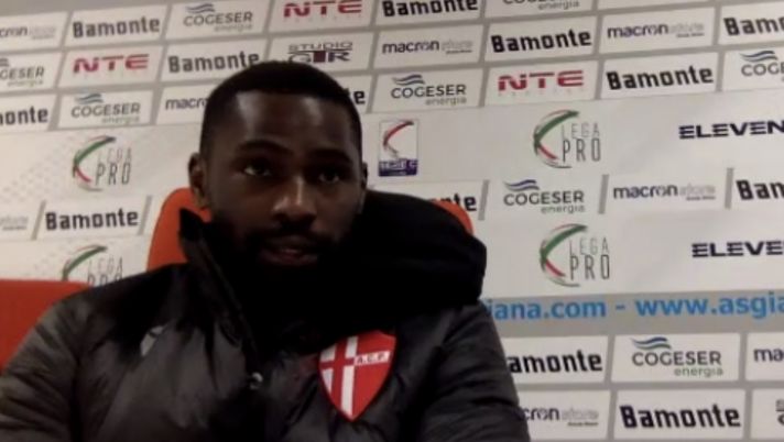 Giana Erminio-Padova, Cissè: “A volte si sottovaluta l’avversario. Pubalgia? Un calvario” - immagine 1