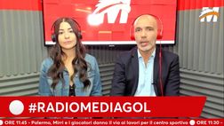 #RADIOMEDIAGOL, verso Palermo-Cittadella: le ultime sui rosanero di Corini