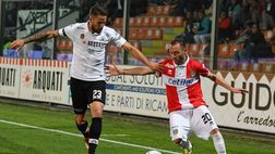 Avellino-Bari, Di Gaudio: “Li abbiamo messi sotto, siamo una grande squadra”