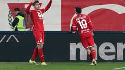 Monza-Milan, Colombo: “Firmata un’impresa. Dedico il gol a …”