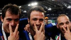 Young ad un passo dallo United; un concorrente in meno per Sneijder