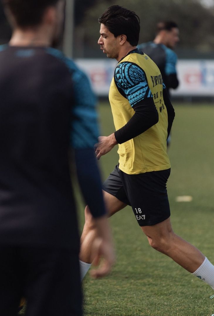 GALLERY Grinta, concentrazione e sorrisi: la giornata degli azzurri in allenamento - immagine 4