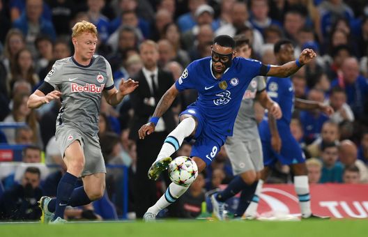 Chelsea Aubameyang (getty images) Chelsea Aubameyang