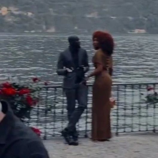 Al matrimonio di Lautaro con Lukaku c’è Megan Thee Stallion- immagine 3