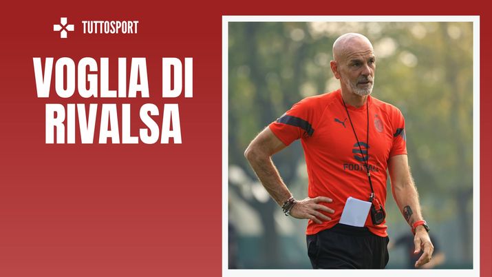 Milan-Juventus, Pioli: 'Vogliamo dimostrare chi siamo, saremo determinati' (getty images)