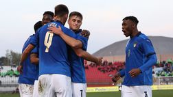 Under 21: Uefa apre indagine su presunto razzismo in Italia-Svezia