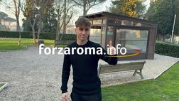 Roma, Baldanzi arriva a Trigoria: visite superate, si attende l’ufficialità