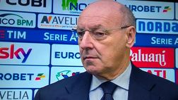 Marotta: “Inter, prima i risultati: serve tornare a vincere. A gennaio? Nessun colpo”