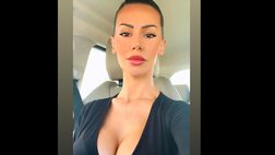 Erjona Sulejmani, scatto da urlo e messaggio romantico: “Esistono amori che…”