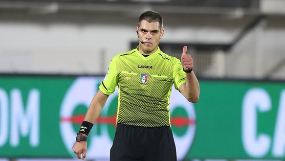 Getty Images Inter, attenta! Polemiche ad arte sull’arbitro Sozza che ha già arbitrato il Milan- immagine 2