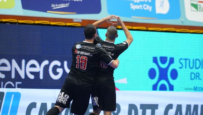 Petrarca, vittoria convincente con Catania: segnali di ripresa? - immagine 1