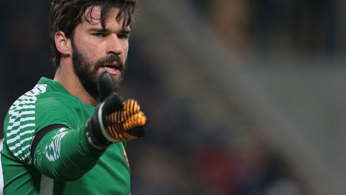 Alisson: “Felicissimo del percorso che ho fatto. Forza Roma sempre” - immagine 1