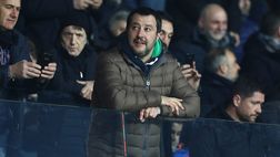 Milan, Salvini: “Dopo anni di bidoni e fallimenti meritiamo questa stagione”