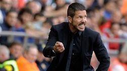 Champions League: Atletico Madrid-Juventus 1-0