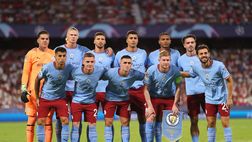 VIDEO Siviglia-Manchester City 0-4: gol e highlights del match di Champions League