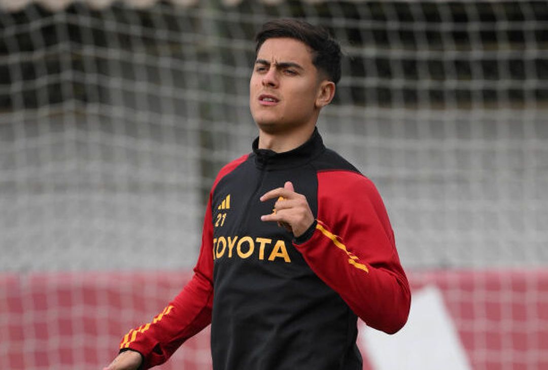 Roma, l’allenamento verso la Juventus – FOTO GALLERY - immagine 3