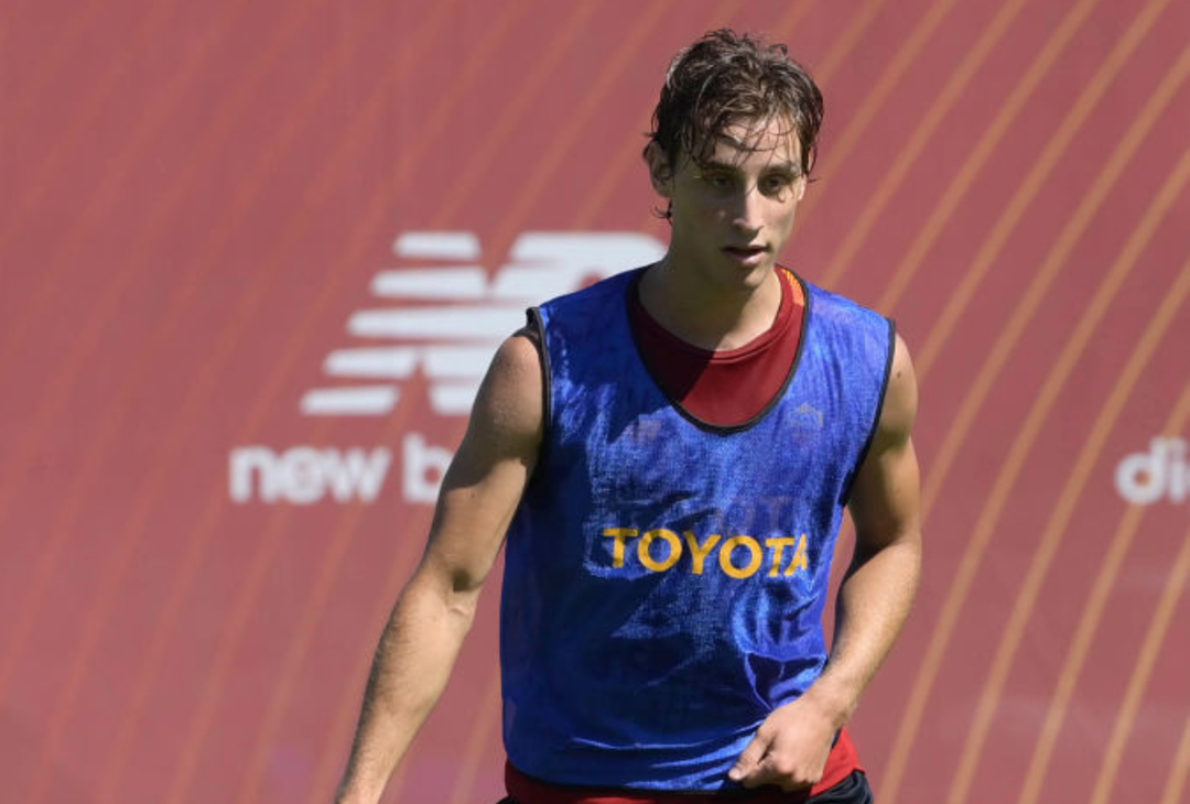 Roma, le immagini della seduta mattutina a Trigoria – FOTO GALLERY - immagine 17