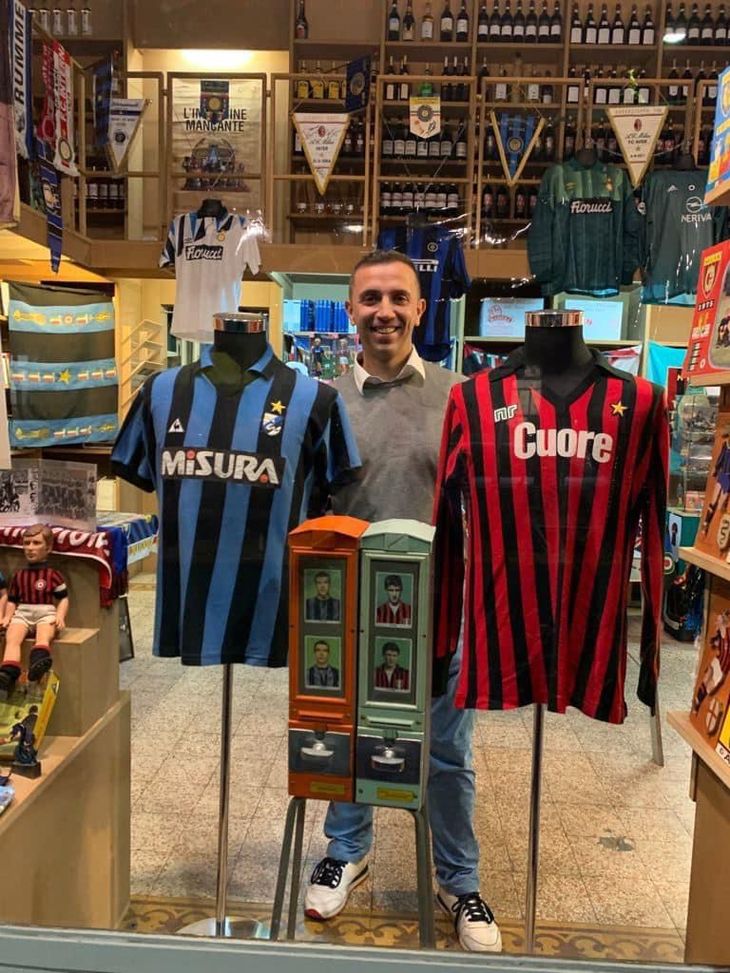 La sera dopo il derby: l’interista Gianfelice Facchetti elogia “Magliarossonera”- immagine 3