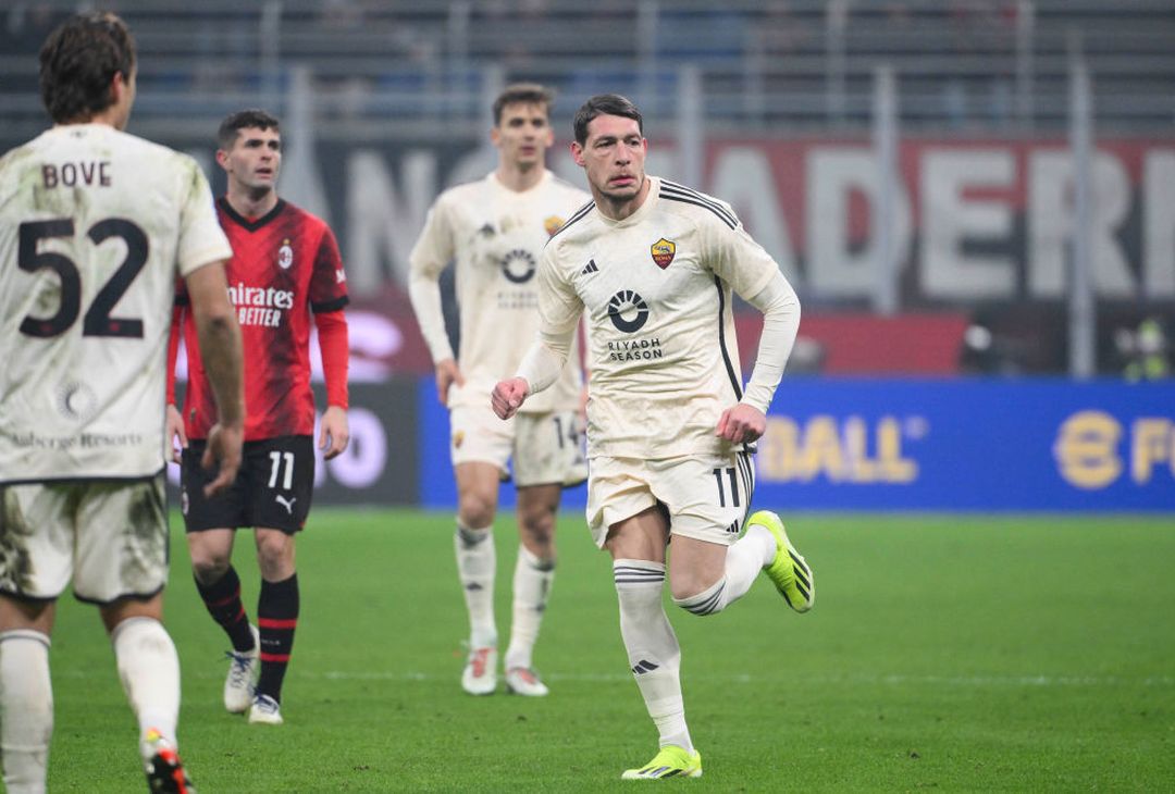 Milan-Roma – FOTO GALLERY - immagine 98