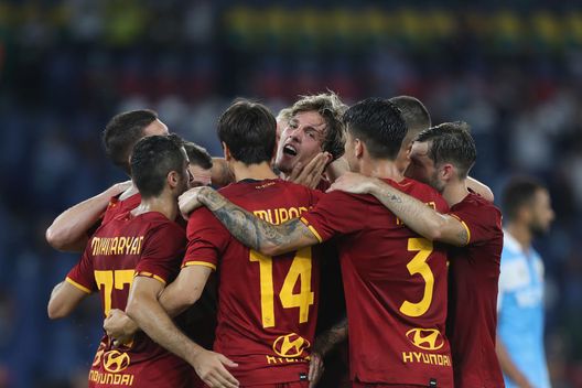 Zaniolo (getty images) Zaniolo (getty images)