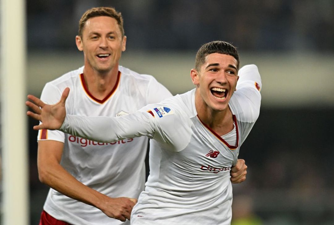 Verona-Roma 1-3 – FOTO GALLERY - immagine 110