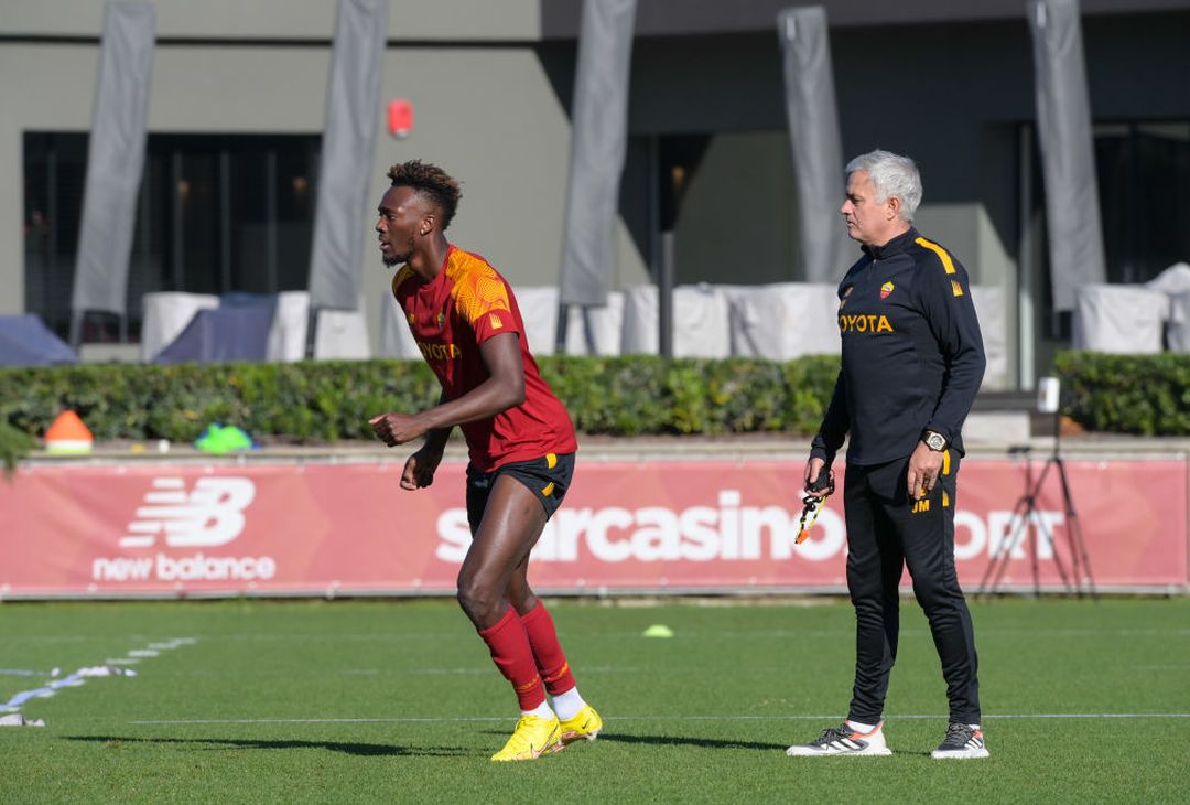 Roma, riprendono gli allenamenti a Trigoria – FOTO GALLERY - immagine 4