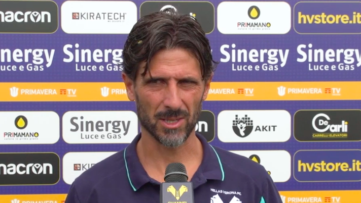 Corrent: “Coraggio e cuore, grande vittoria con la Juve” - immagine 1