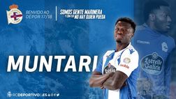 UFFICIALE – Nuova avventura per Muntari: contratto di sei mesi con il Deportivo di Seedorf