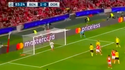 VIDEO / L’ex obiettivo dell’Inter Ederson protagonista in Champions. Che miracoli…