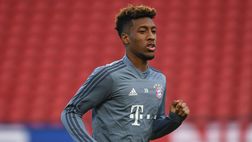 Coman, dal dramma ad Anfiel. Saint-Maximin…